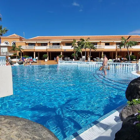 Playa Vistas With Breathtaking Sea View, Only 100 M To The Sea, Heated Pool, Aircondition For A Fee, Wifi 美洲海滩